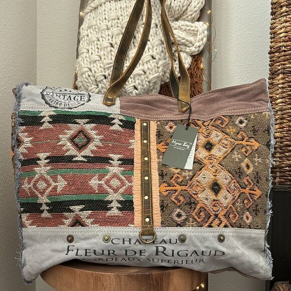 Myra Rigaud Rail Express Weekender - Picture 3 of 9